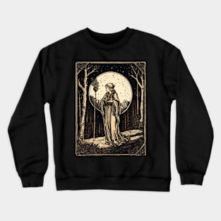 Woods Witch Crewneck Sweatshirt